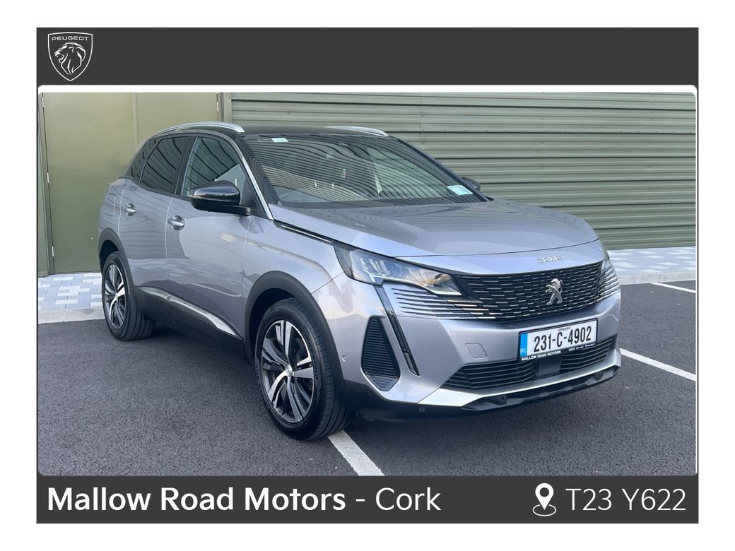 Image for 2023 Peugeot 3008 FL ALLURE 1.2 130 AUTOMATIC 6.