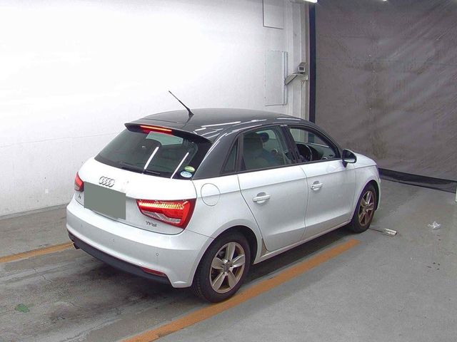 Image for 2016 Audi A1 1.0 TFSI AUTO