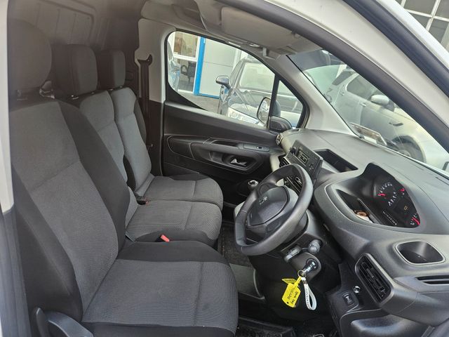 Image for 2021 Peugeot Partner 1.5 Blue HDI