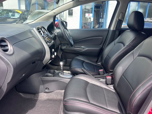 Image for 2015 Nissan Note 2015 NISSAN NOTE 1.2 PETROL AUTO SV LEATHER
