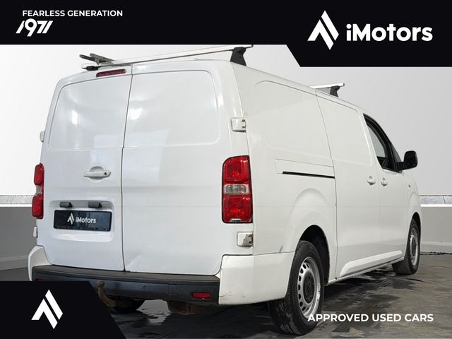 Image for 2020 Toyota Proace 2.0 120BHP GX LWB 2DR