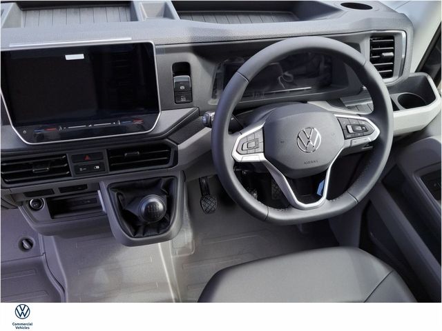 Image for 2026 Volkswagen Crafter Highline MWB 177HP MAN