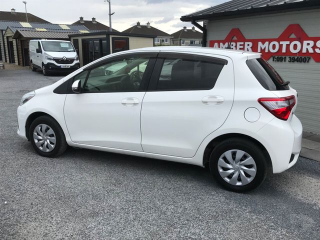 Image for 2019 Toyota Yaris 