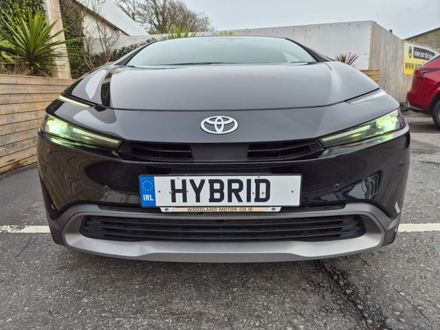 Image for 2023 Toyota Prius 2.0 HYBRID / G-PACK HIGH SPEC / TAX €150 REF: JPN1342