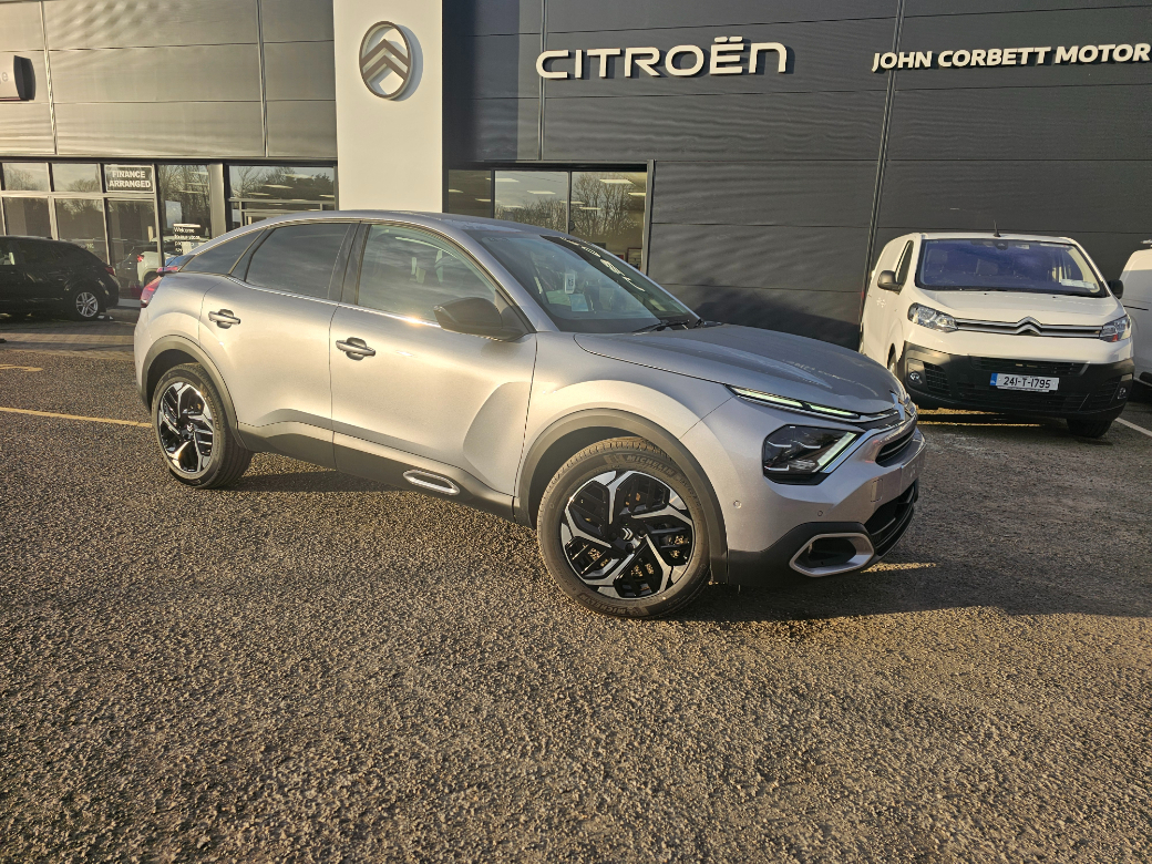 Image for 2026 Citroen C4 MAX 