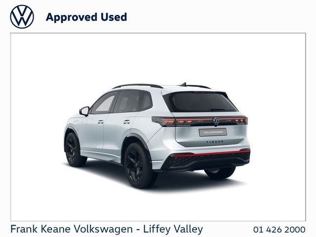 Image for 2026 Volkswagen Tiguan *NEW* R-LINE 75 EDITION 1.5TSI PHEV 204BHP 