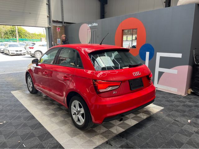 Image for 2016 Audi A1 €13950 2016 AUDI A1 SPORTBACK TFSI 1.0 AUTOMATIC / CRUISE CONTROL AND MORE