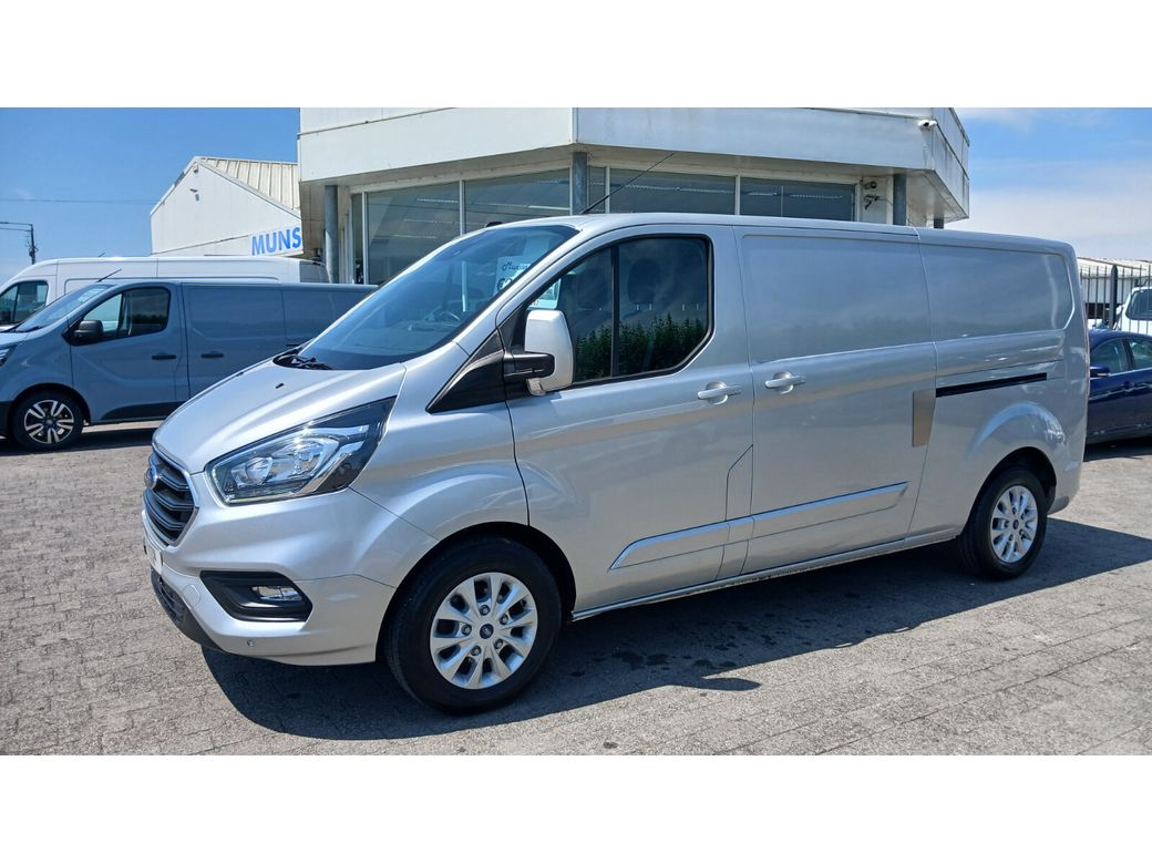 Image for 2023 Ford Transit Custom 