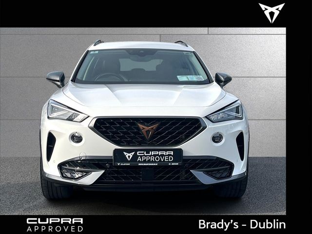 Image for 2022 Cupra Formentor 2.0TDI 150hp **24 MONTH CUPRA APPROVED WARRANTY**