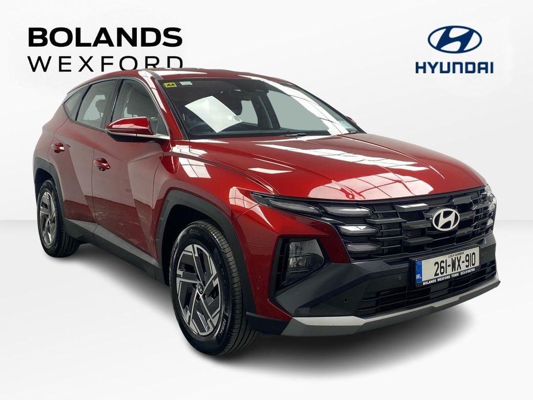 Image for 2026 Hyundai Tucson Tucson FL Comfort Plus
