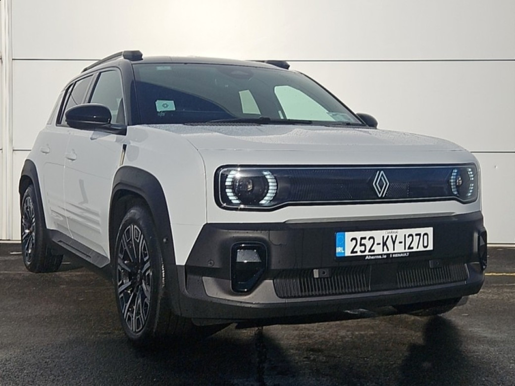Image for 2025 Renault 4 EV iconic 52kWh 150hp