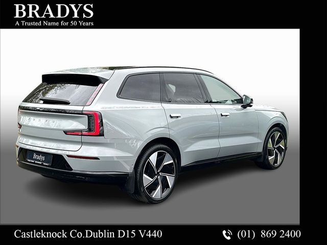 Image for 2025 Volvo EX90 Ultra Twin Motor Performance--Huge Demo Savings