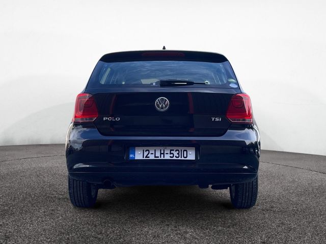 Image for 2012 Volkswagen Polo 