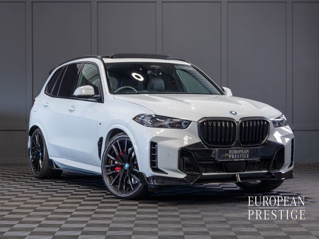 Image for 2025 BMW X5 X-Drive 50e M-Sport