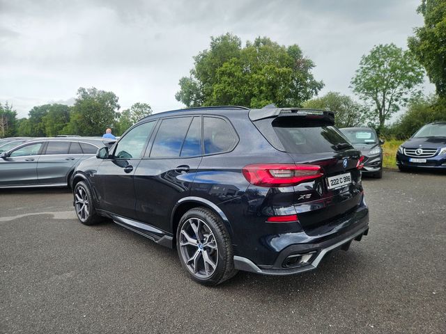 Image for 2022 BMW X5 M Sport X Drive 45e
