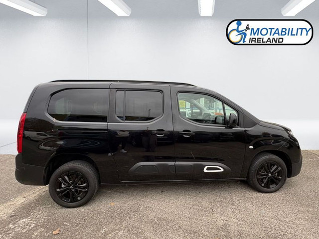 Image for 2024 Citroen Berlingo Wheelchair Accessible