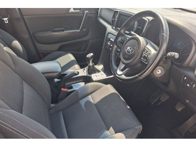 Image for 2017 Kia Sportage LX 1.7 Diesel