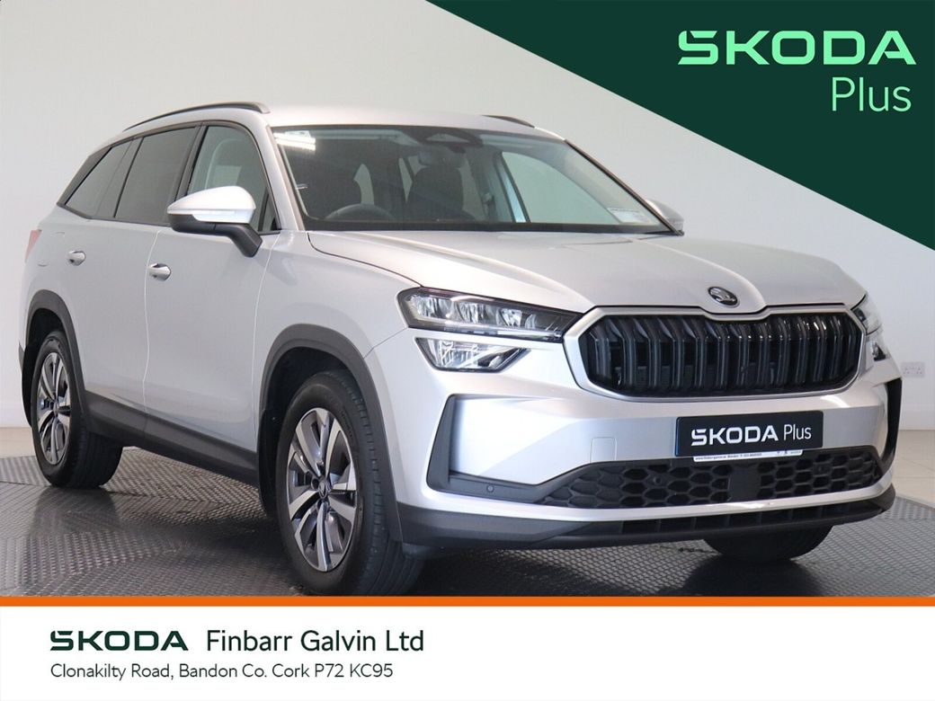 Image for 2026 Skoda Kodiaq SELECTION 2.0TDI 150HP DSG