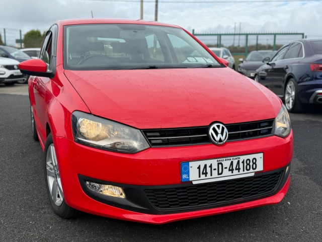 Image for 2014 Volkswagen Polo 1.2 5DR Auto