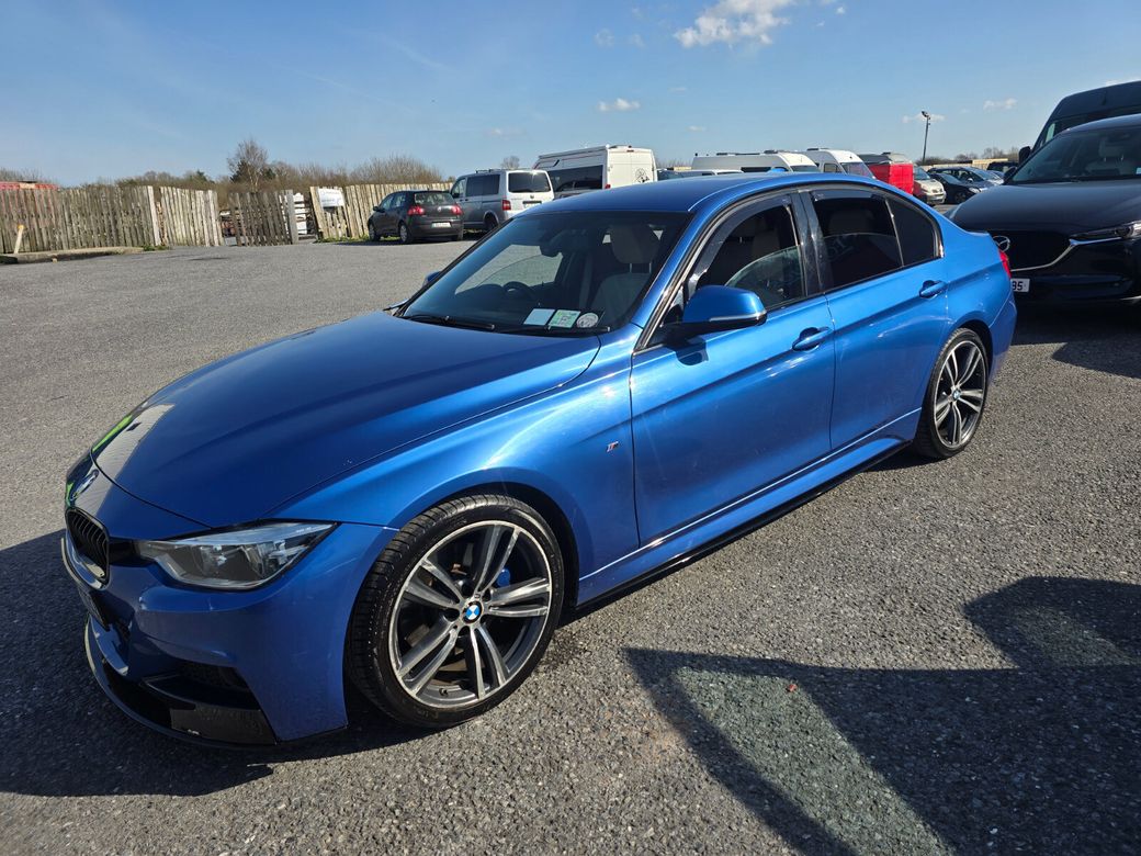 Image for 2016 BMW 3 Series 320d M Sport Auto