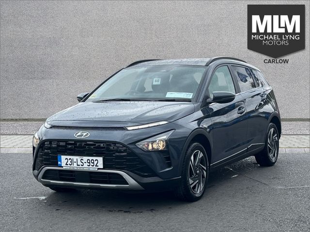 Image for 2023 Hyundai Bayon Executive 5DR