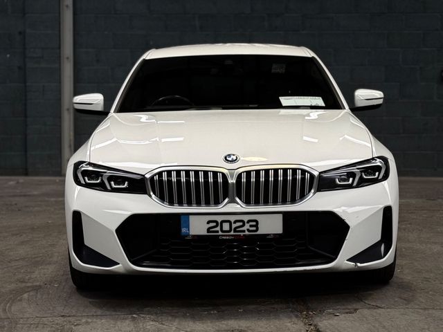 Image for 2023 BMW 3 Series 330E M-SPORT 232 REG // 12 MONTH WARRANTY // SAME DAY FINANCE 