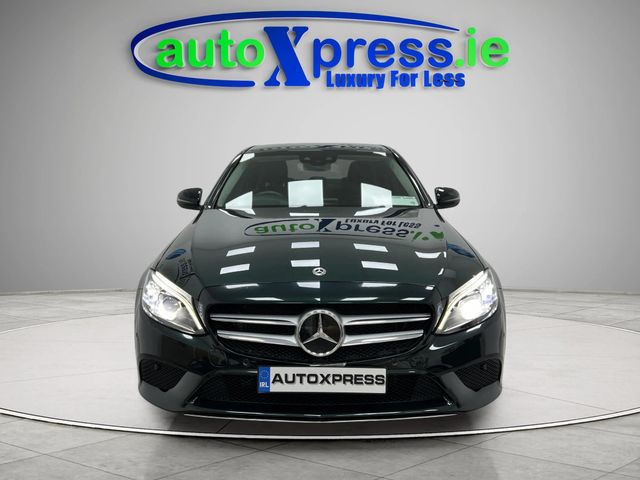 Image for 2019 Mercedes-Benz C Class 4WD Automatic, Reversing camera