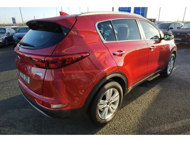 Image for 2017 Kia Sportage 1.7 PLATINUM DIESEL - FINANCE AVAILABLE - CALL US TODAY ON 01 492 6566 OR 087-092 5525