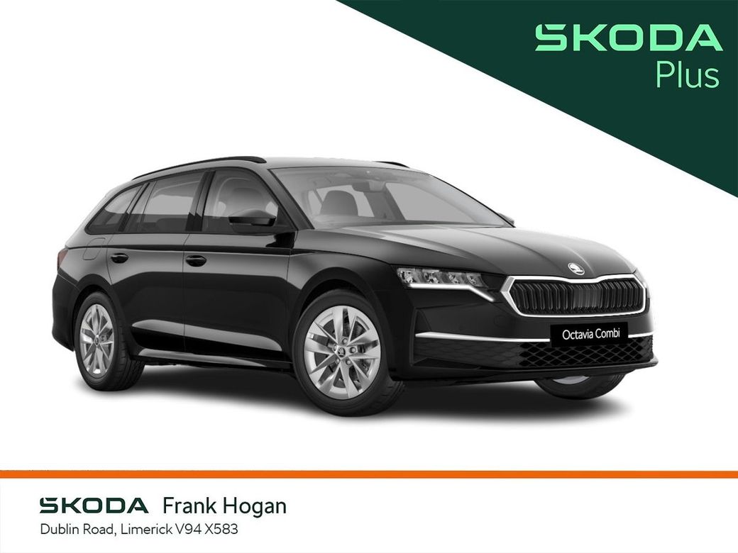 Image for 2026 Skoda Octavia Combi Selection 2.0 TDI 115HP in Stock "Frank Hogan Skoda 061-416000"