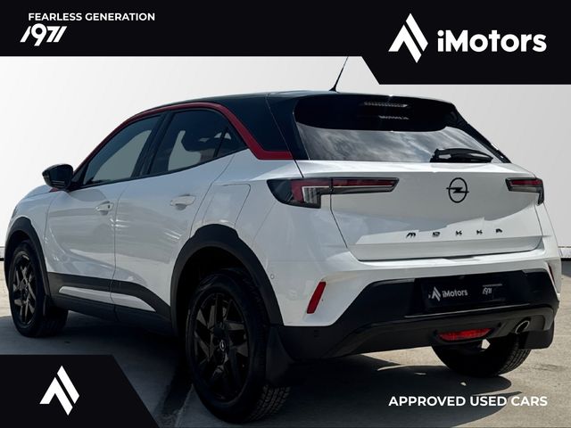 Image for 2022 Opel Mokka SRI 1.5 110