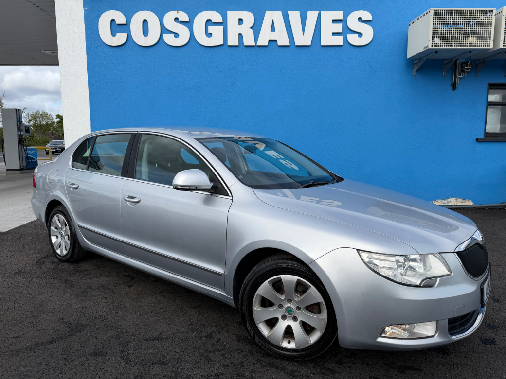 Image for 2013 Skoda Superb AMB GL 1.6tdi 105HP 4DR * HEATED SEATS / BLUETOOTH * 