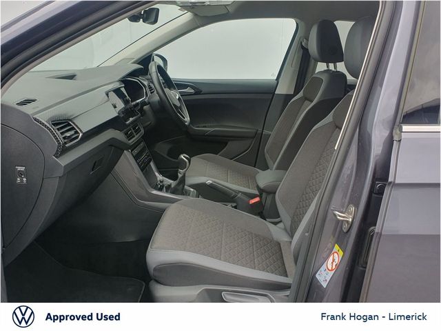 Image for 2023 Volkswagen T-Cross T-CROSS Style 1.0 TSI 110HP ( IRISH CAR ONE OWNER FROM NEW ONLY 25.000 KMS )