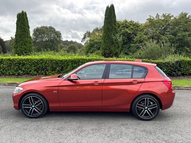 Image for 2018 BMW 1 Series 118i SPORT AUTO