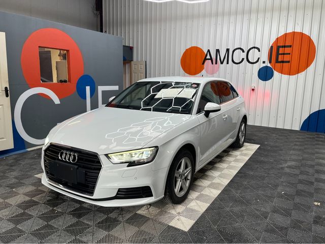 Image for 2020 Audi A3 €23950! AUDI A3 AUTOMATIC 1.4 TFSI / 75k KMs / REVERSE CAMERA , ADAPTIVE CRUISE & MORE