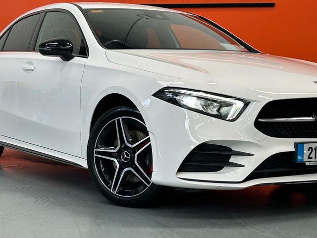 Image for 2021 Mercedes-Benz A Class E AMG Line Edition 4DR Auto #15