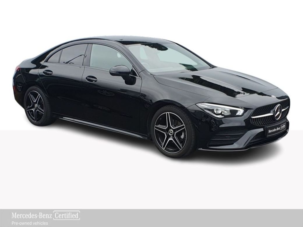 Image for 2025 Mercedes-Benz CLA Class CLA180 Edition