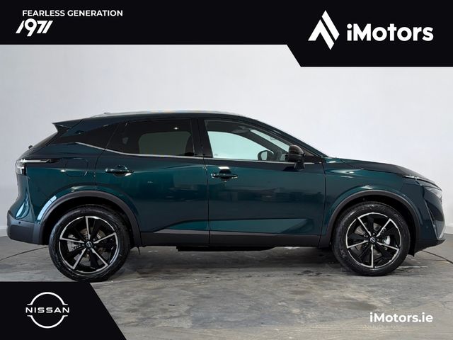 Image for 2026 Nissan Qashqai SV TECH E-POWER