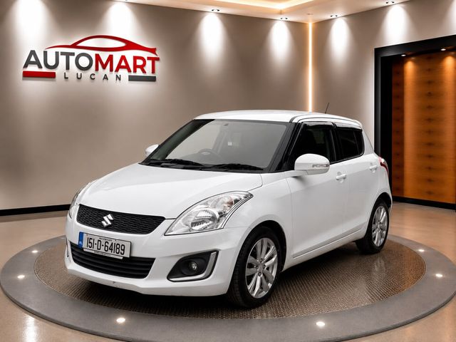 Image for 2015 Suzuki Swift 