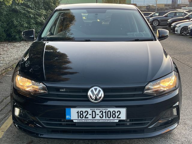 Image for 2018 Volkswagen Polo 1.0 TSI Comfortline ABA-AWCHZ
