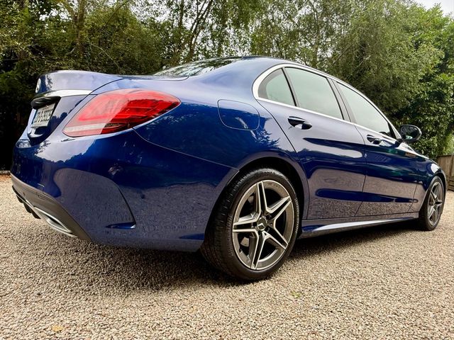 Image for 2020 Mercedes-Benz C Class C220 D AMG LINE PREMIUM 