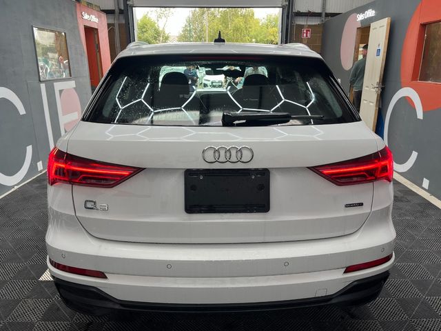 Image for 2021 Audi Q3 2021 AUDI Q3 4WD 35TDI QUATTRO S LINE AUTOMATIC 2.0/ PARKING CAMERA/ ELETRIC AND HEATED SEATS/ CRUISE CONTROL AND MORE