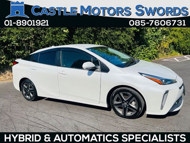Image for 2020 Toyota Prius FINANCE AVAILABLE FROM €84 P/W