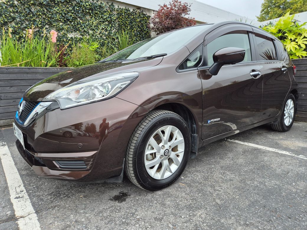 Image for 2020 Nissan Note 1.2 HYBRID / e-Power X V Selection / 360 VIEW / LOW MILEAGE / TAX €170