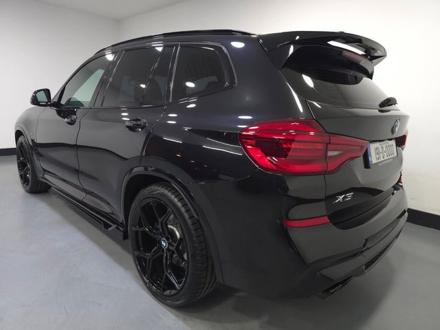 Image for 2019 BMW X3 xDrive20d M Sport Auto