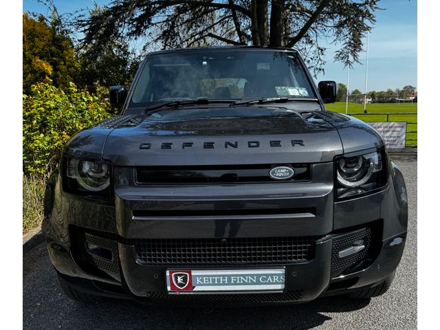 Image for 2024 Land Rover Defender 110 X Dynamic HSE PHEV