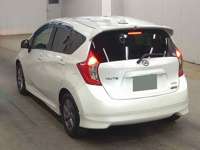 Image for 2014 Nissan Note 1.2 AEROSTYLE AUTOTECH 