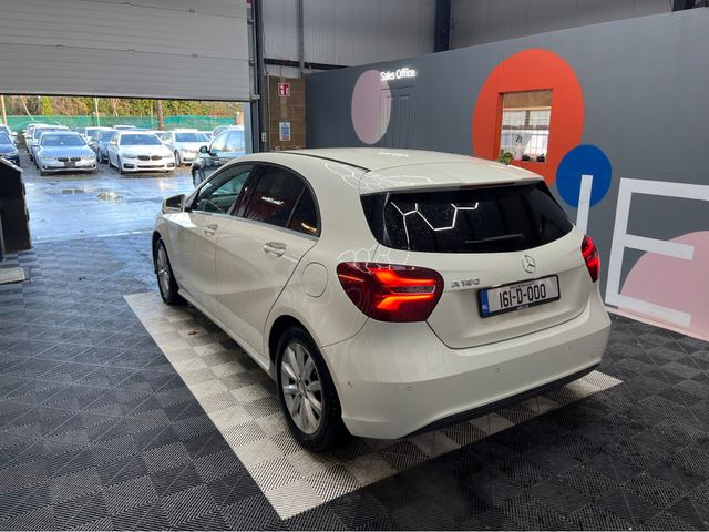 Image for 2016 Mercedes-Benz A Class €16950! 2016 MERCEDES-BENZ A-CLASS AUTOMATIC A180 1.6L PETROL / 60K KMS / ADAPTIVE CRUISE CONTROL, HEATED SEATS, REVERSE CAMERA & MORE