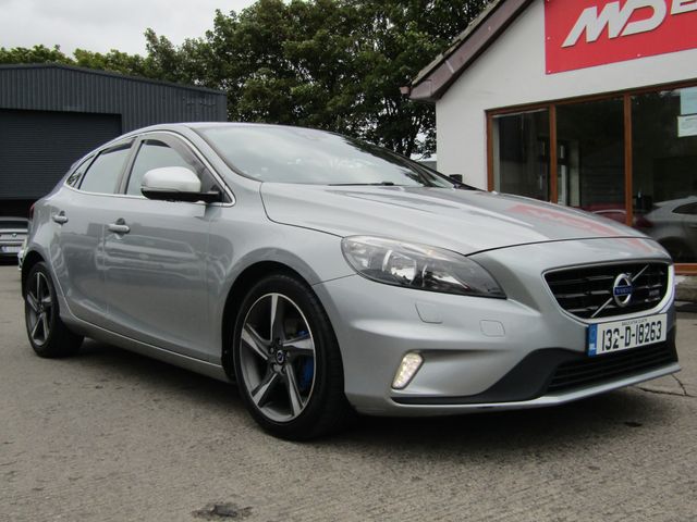 Image for 2013 Volvo V40 1.6 D2 R-design NAV 115BHP 5DR