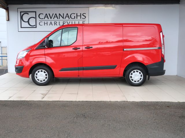Image for 2017 Ford Transit Custom 