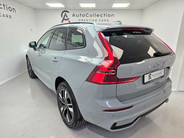 Image for 2025 Volvo XC60 **252 FACELIFT MODEL**PLUS DARK T6 RECHARGE**